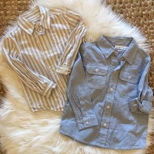 KidsRus Dress shirts